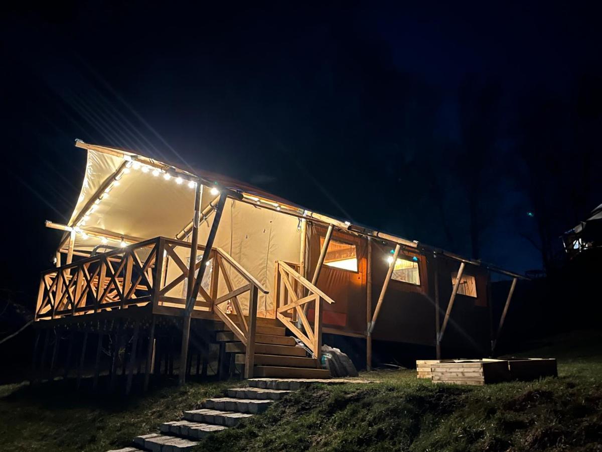 Wioska Wakacyjna Glamila Hotel Sterławki Wielkie Exterior foto