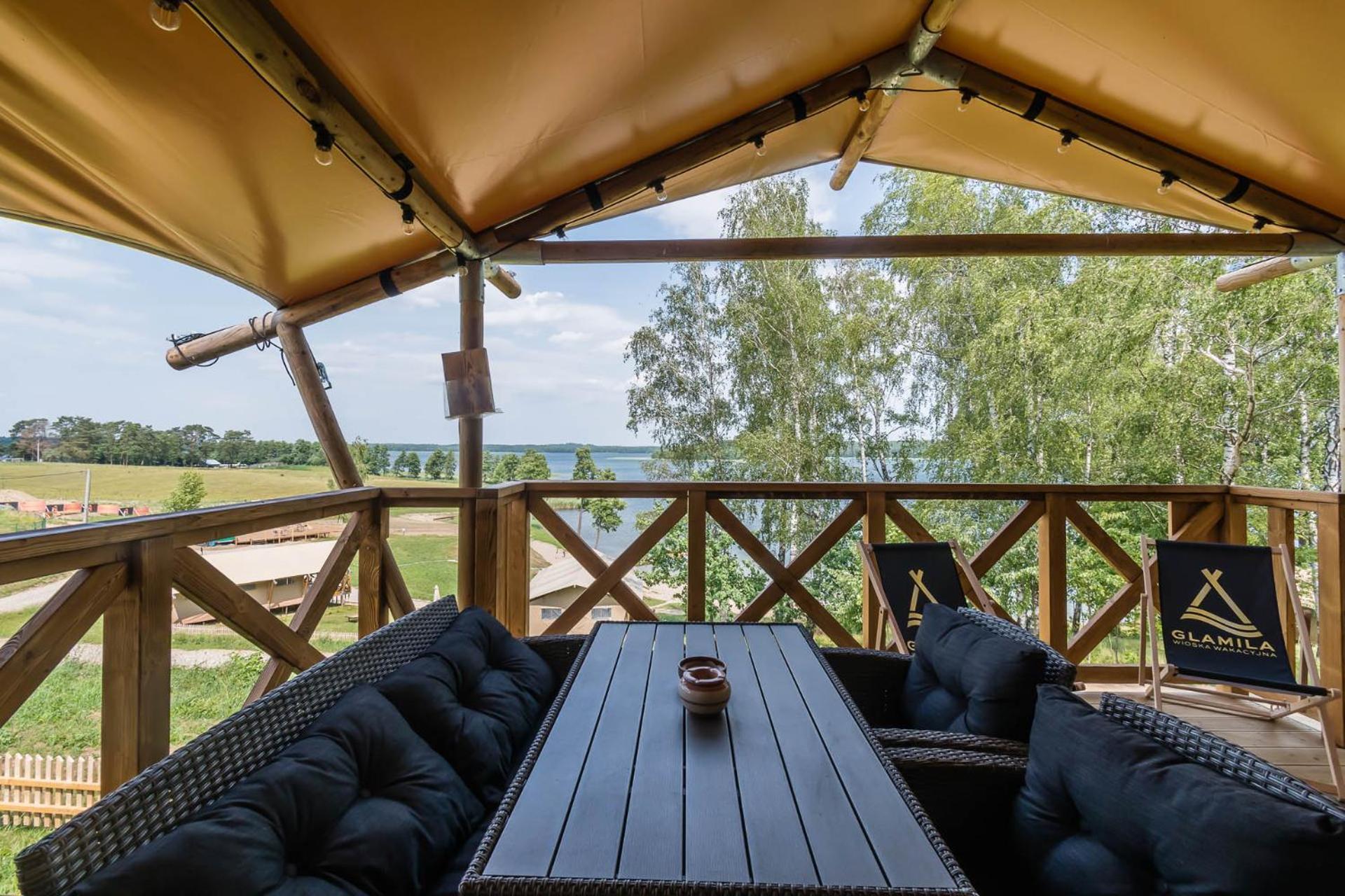 Wioska Wakacyjna Glamila Hotel Sterławki Wielkie Exterior foto